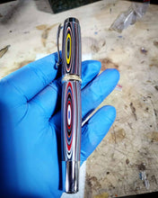 Load image into Gallery viewer, Fordite Rollerball Pen - Style 2