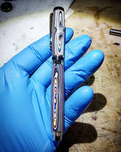 Load image into Gallery viewer, Fordite Rollerball Pen - Style 1